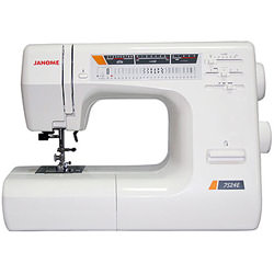 Janome 7524A Janome 7524A