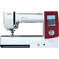 Janome Memory Craft 7700 QCP Horizon Janome Memory Craft 7700 QCP Horizon